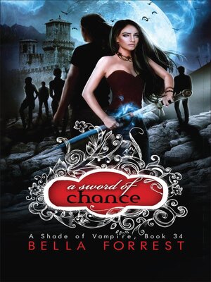 cover image of A Sword of Chance